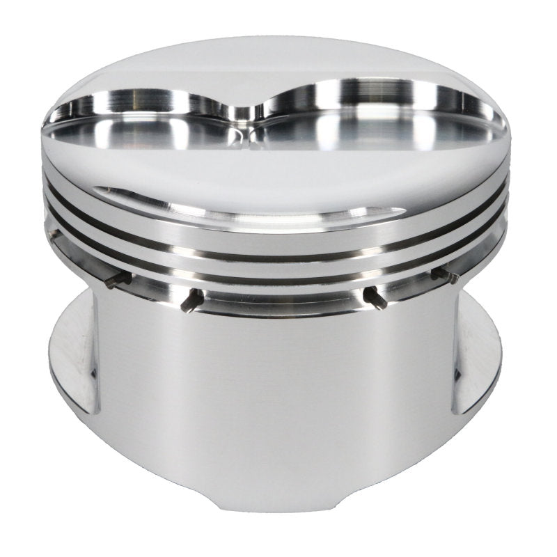 Load image into Gallery viewer, JE Pistons 427 BBF DOME Set of 8 Pistons