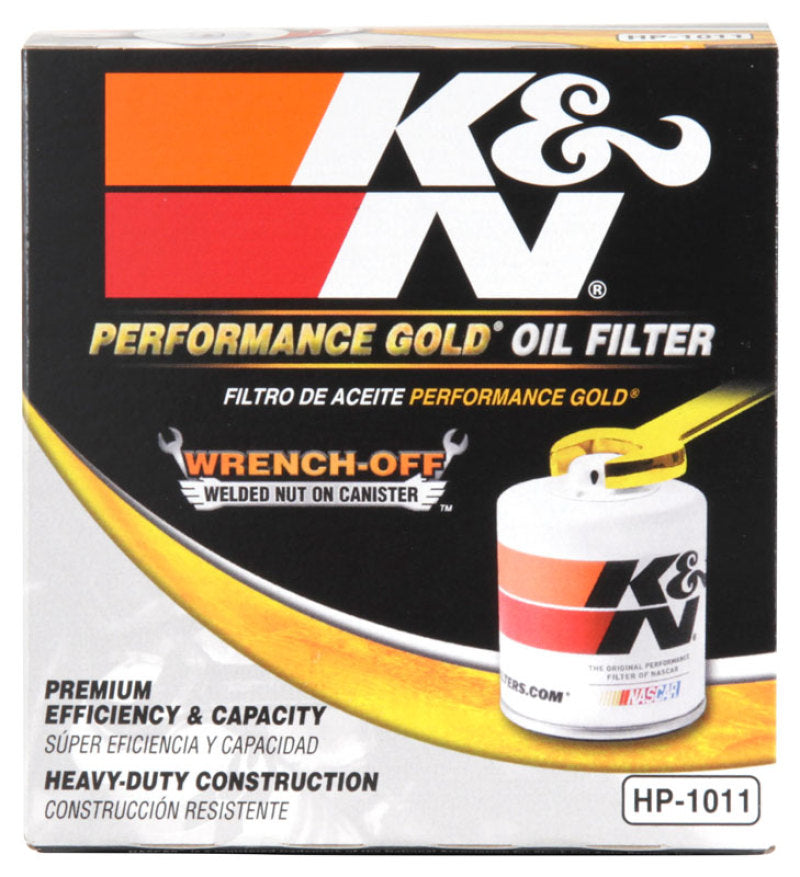 Load image into Gallery viewer, K&N Oil Filter OIL FILTER; AUTOMOTIVE