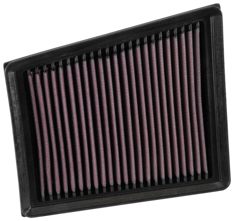 Load image into Gallery viewer, K&N 2016 Renault Megane IV L4-1.5L DSL Replacement Drop In Air Filter