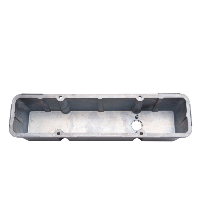 Load image into Gallery viewer, Edelbrock Valve Cover Racing Series Chevrolet 1959-1986 262-400 CI V8 Tall Black