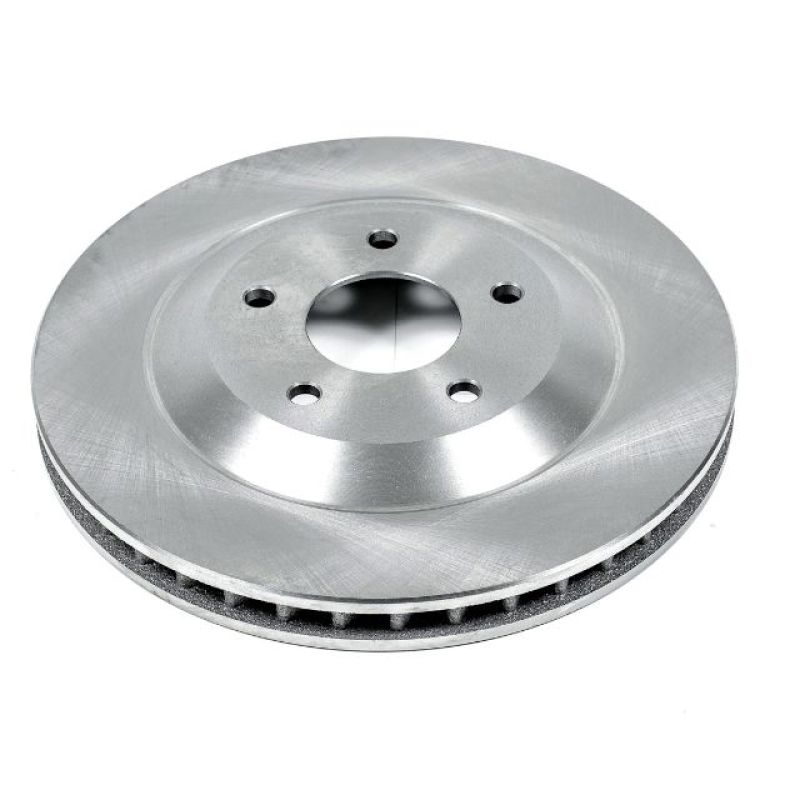 Load image into Gallery viewer, Power Stop 2004 Cadillac XLR Front Left Autospecialty Brake Rotor