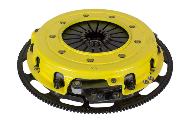 Load image into Gallery viewer, ACT 2001 Ford Mustang Twin Disc XT Race Kit Clutch Kit