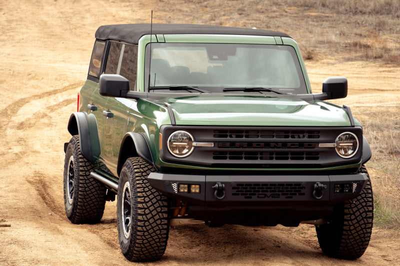 Load image into Gallery viewer, DV8 Offroad 21-23 Ford Bronco Tube Fender Flares