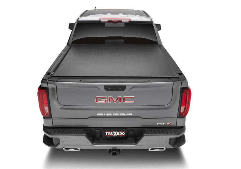 Load image into Gallery viewer, Truxedo 19-20 GMC Sierra & Chevrolet Silverado 1500 (New Body) 8ft Lo Pro Bed Cover