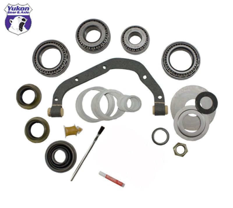 Load image into Gallery viewer, Yukon Gear Master Overhaul Kit For 08-10 Ford 9.75in Diff w/ An 11+ Ring & Pinion Set
