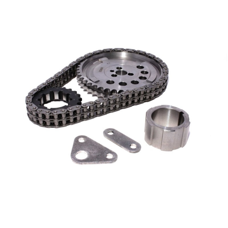 Load image into Gallery viewer, COMP Cams Timing Set LS-X Double 9 3 Keyway Adjustable