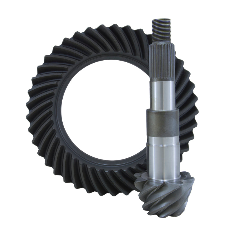 Load image into Gallery viewer, Yukon Gear Ring & Pinion Gear Set for Nissan H233B Front 5.89 Ratio