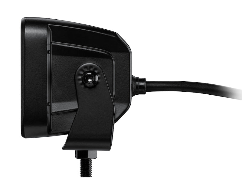 Load image into Gallery viewer, Hella Universal Black Magic 3.2in L.E.D. Cube Kit - Spot Beam