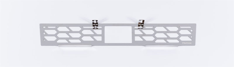 Load image into Gallery viewer, Putco 19-20 Ford Ranger w/ Adaptive Cruise - Hex Shield - Polished SS Bumper Grille Inserts