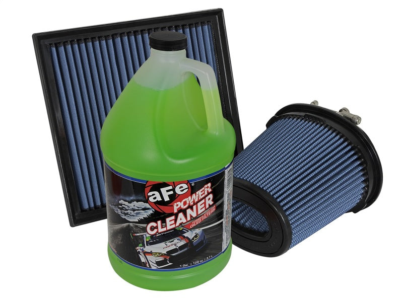 Load image into Gallery viewer, aFe MagnumFLOW Pro 5R Air Filter Power Cleaner - 1 Gallon