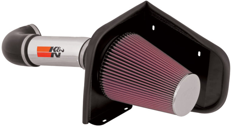Load image into Gallery viewer, K&N 04-07 Nissan V8-5.6L High Flow Performance Kit