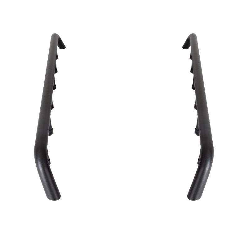 Load image into Gallery viewer, Go Rhino SRM500 Dual Rail Kit (For 75in. Long Rack) - Tex. Blk (Rails ONLY - Req. Platform)