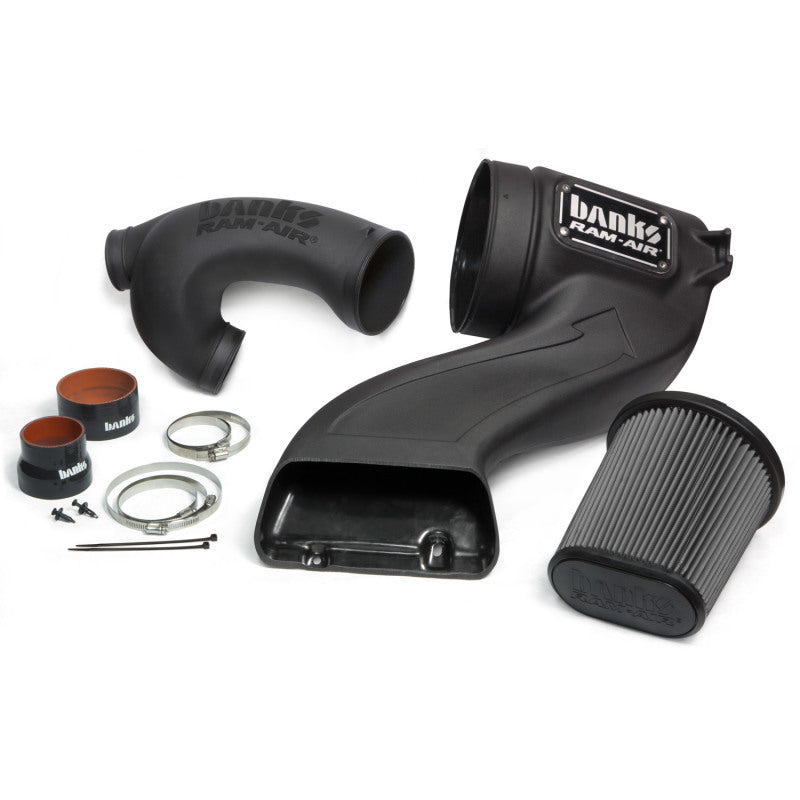 Load image into Gallery viewer, Banks Power 15-17 Ford F-150 EcoBoost 2.7L/3.5L Ram-Air Intake System - Dry Filter
