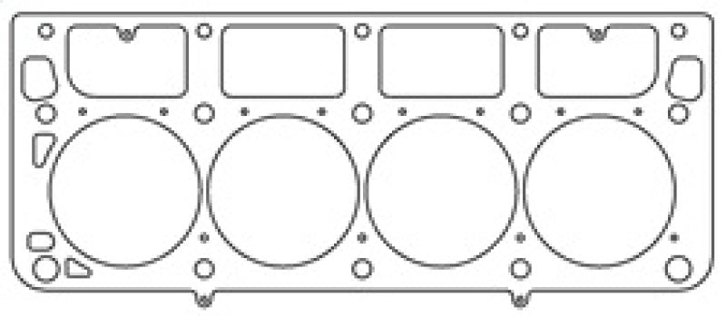 Load image into Gallery viewer, Cometic GM LS1 SB 4.190 inch Bore .040 inch MLS Head Gasket
