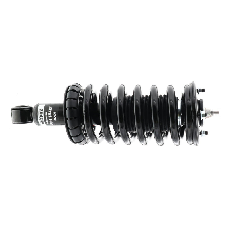 Load image into Gallery viewer, KYB Shocks & Struts Strut Plus Front NISSAN Titan 4WD 2014-2004