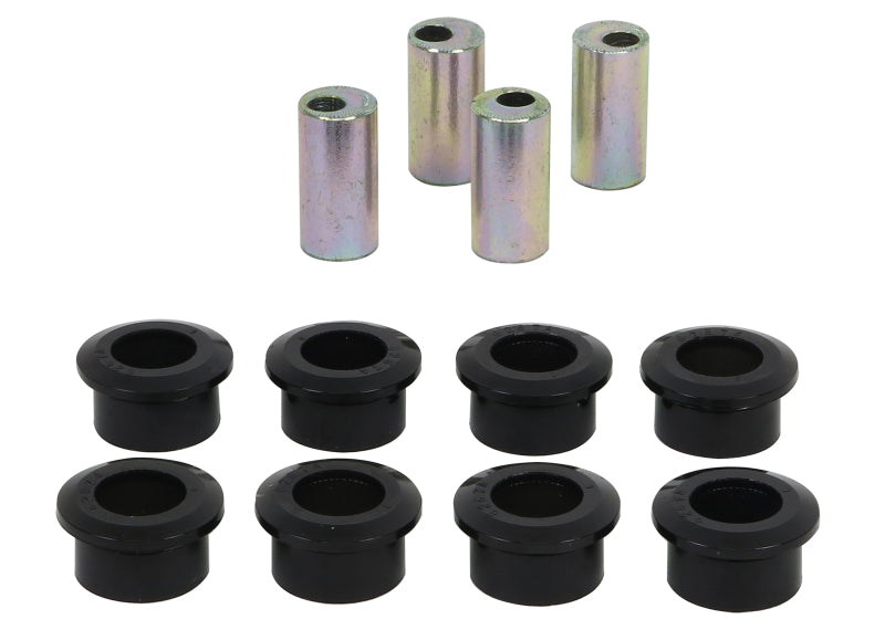 Load image into Gallery viewer, Whiteline Plus 10+ Chevy Camaro FR 2Dr/ 8/06-8/09 Pontiac G8 Rear Control Arm - Lower Outer Bushing