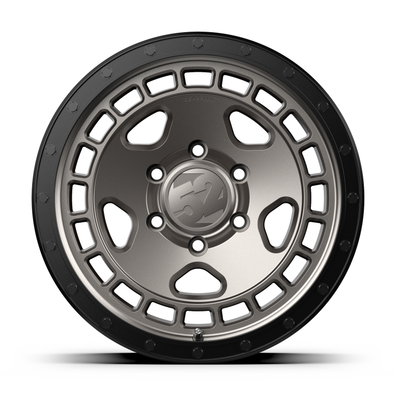 Load image into Gallery viewer, fifteen52 Turbomac HD 17x8.5 6x135 0mm ET 87.1mm Center Bore Magnesium Grey Wheel