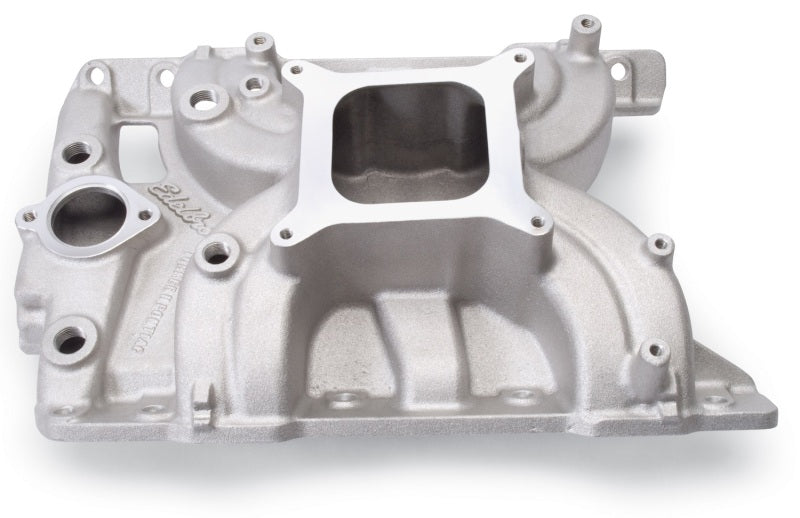 Load image into Gallery viewer, Edelbrock Torker II Manifold Pontiac