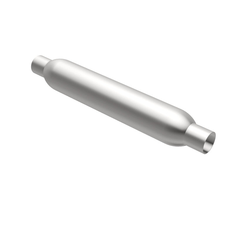 Load image into Gallery viewer, MagnaFlow Muff GP 3.5 Dia 18inch 2/2