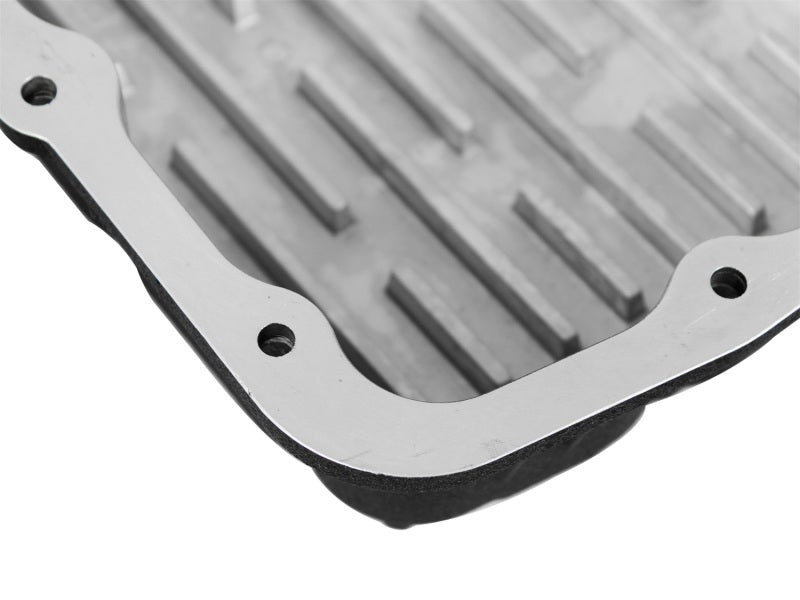 Load image into Gallery viewer, aFe Power Cover Trans Pan Machined COV Trans Pan Dodge Diesel Trucks 07.5-11 L6-6.7L (td) Machined