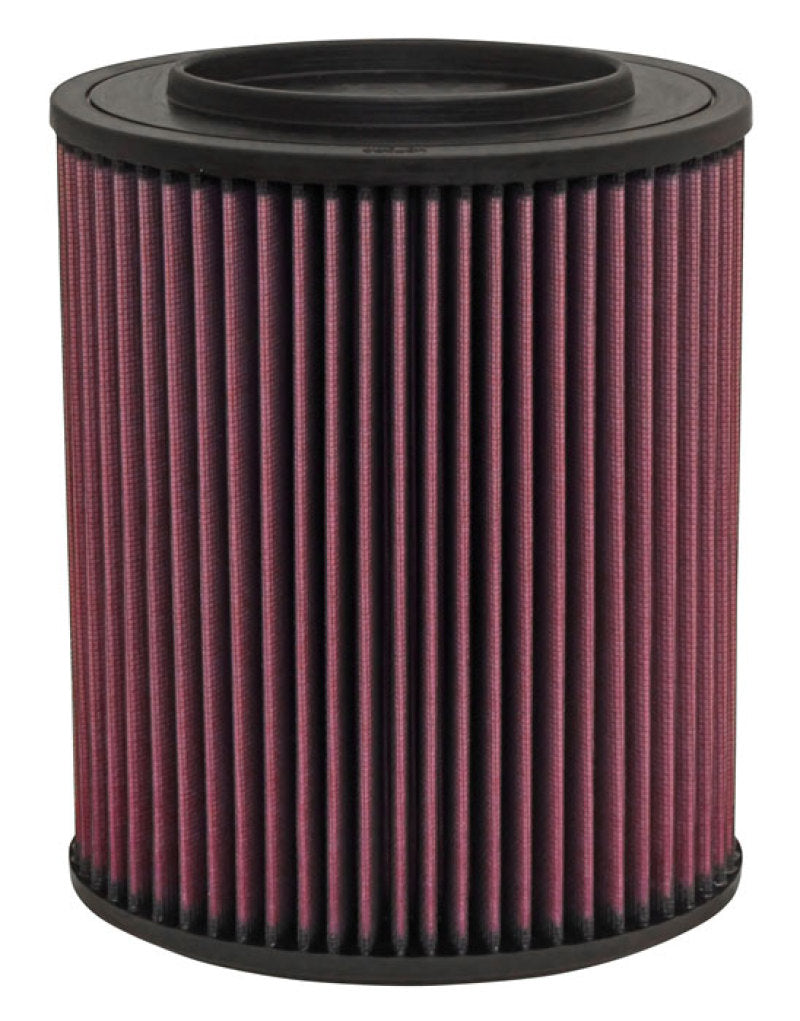 Load image into Gallery viewer, K&N 05-12 Alfa Romeo 159 / 05-10 Brera / 06-11 Spider / 09-11 GT Oval Replacement Air Filter