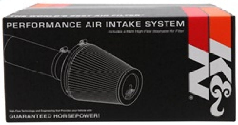 Load image into Gallery viewer, K&N 11-14 Ford Mustang GT 5.0L V8 Performance Intake Kit