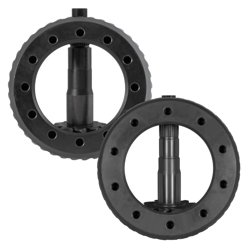 Load image into Gallery viewer, Yukon Ring & Pinion Gear Kit Front & Rear for Toyota 8.2/8IFS Diff (w/Factory Locker) 4.88 Ratio