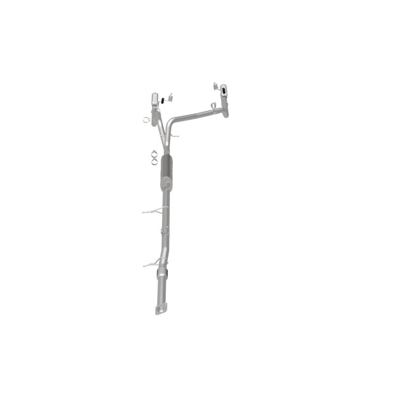 Load image into Gallery viewer, Magnaflow 2023+ Chevy Colorado NEO Cat-Back Exhaust System- Dual-Split Rear Exit