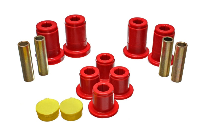Load image into Gallery viewer, Energy Suspension Explorer 2Wd Front. Control Arm Bushing - Red