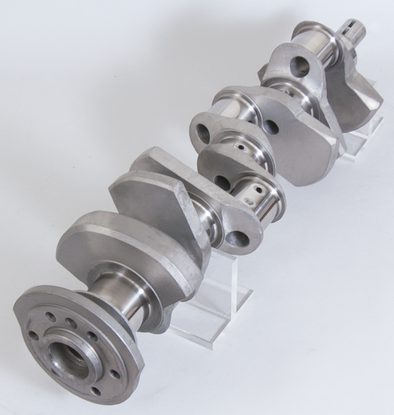 Load image into Gallery viewer, Eagle SBC 350 Forged Lightweight Crankshaft 3.480in Stroke 2.1in Rod Journal