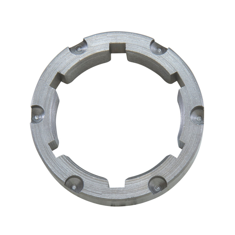 Load image into Gallery viewer, Yukon Gear Spindle Nut for GM 10.5in 14 Bolt Truck 1.935in I.D 6 Holes