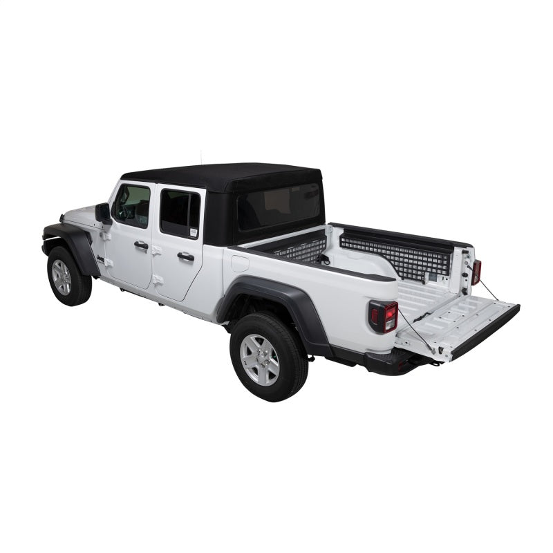 Load image into Gallery viewer, Putco 20-21 Jeep Gladiator - 5ft (Standard Box) Molle Passenger Side Panel