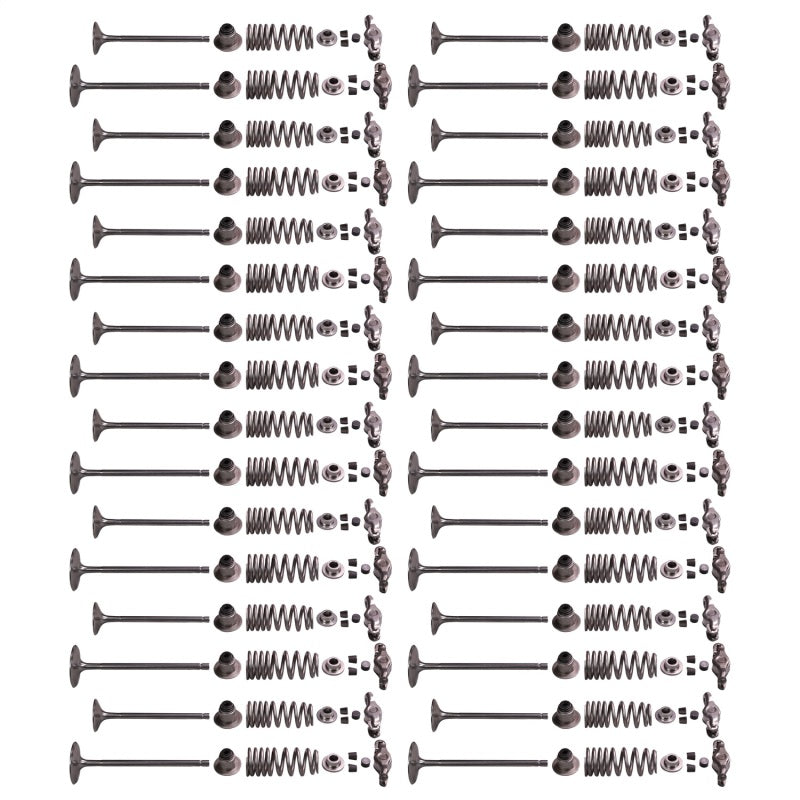 Load image into Gallery viewer, Ford Racing 2018 Cobra Jet 5.2L Titanium Valve Train Kit