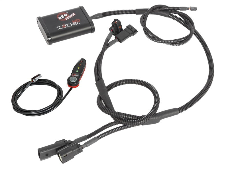 Load image into Gallery viewer, aFe Scorcher HD Module 15-16 GM Diesel Trucks LML 6.6L V8 (td)