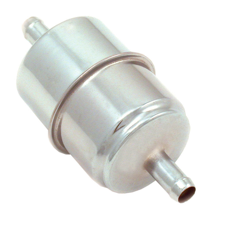 Load image into Gallery viewer, Spectre Fuel Filter (Fits 5/16in. & 3/8in.) - Chrome