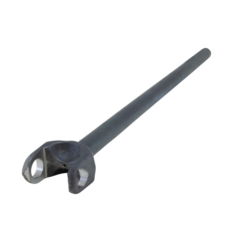 Load image into Gallery viewer, Yukon Blank 4340 Replacement Axle For Dana 30 & Dana 44 36.25in Long Not Splined 1.346in Diameter