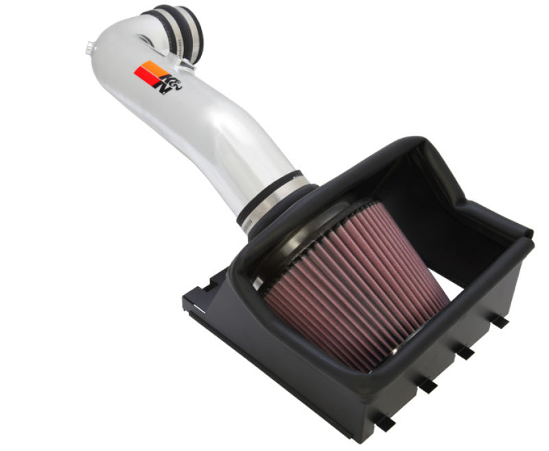 Load image into Gallery viewer, K&N 09-10 Ford F150 4.6L V8 F/I High Flow Performance Kit