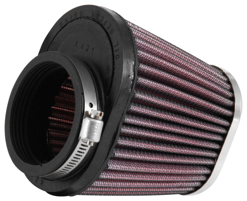 Load image into Gallery viewer, K&N Universal Clamp-On Air Filter / 2-1/8in O/S