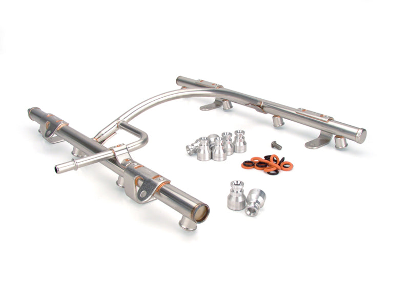Load image into Gallery viewer, FAST OE Fuel Rail Kit LSXR LS3/LS7