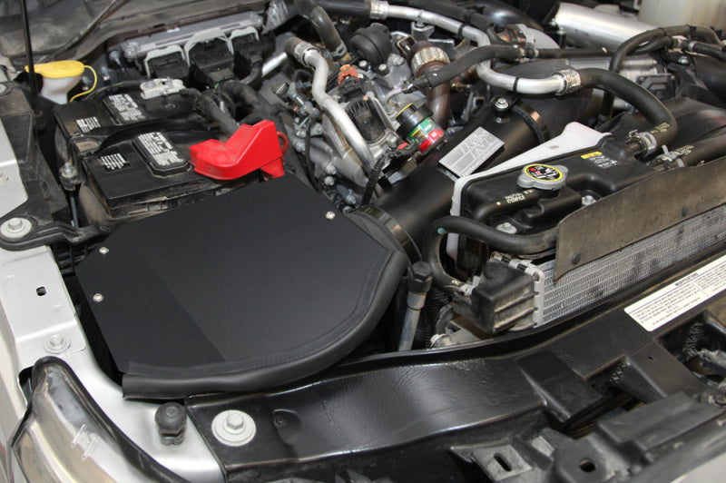 Load image into Gallery viewer, K&N 11-13 Ford F250/F350/F450/F550 Super Duty 6.7L V8 DSL Black Performance Intake Kit