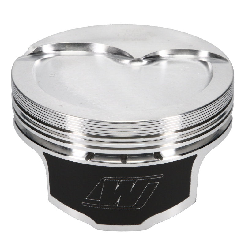 Load image into Gallery viewer, Wiseco Chevrolet LS 4.070in Bore 1.110in CH -15.00 CC Professional Piston Set