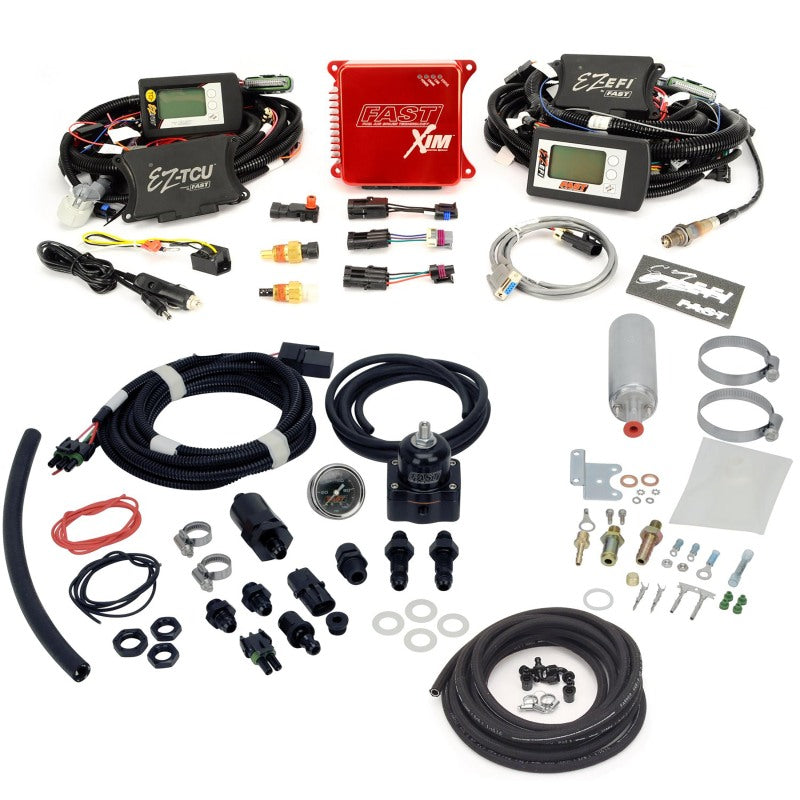 Load image into Gallery viewer, FAST Kit LS Transplant EZ-EFI&TCU