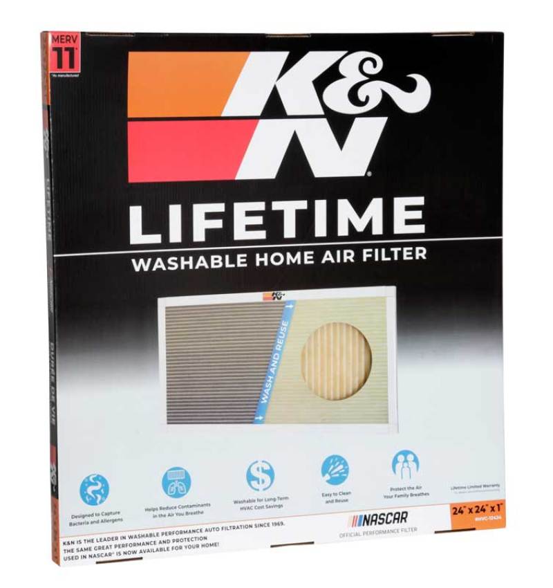 Load image into Gallery viewer, K&N HVAC Filter - 24 x 24 x 1