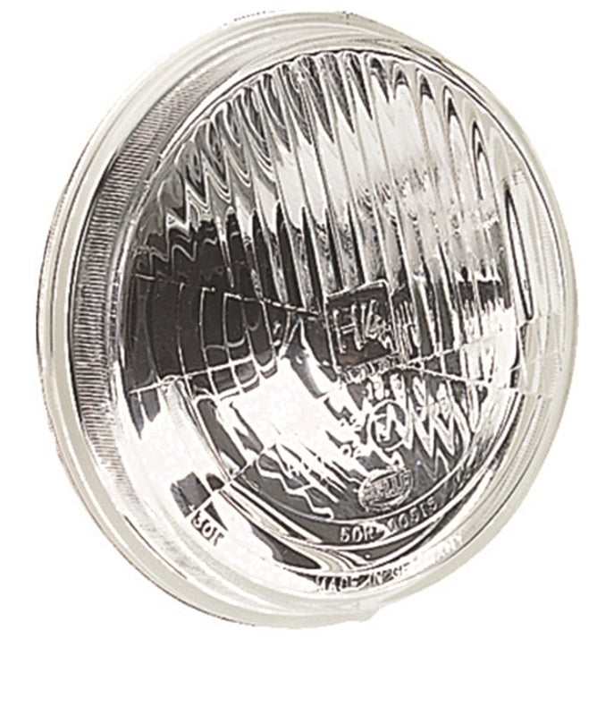 Load image into Gallery viewer, Hella Vision Plus 5.75 inch Round High/Low Beam Conversion Headlamp Kit