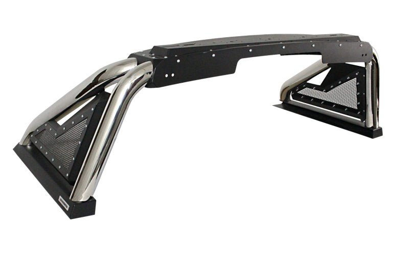 Load image into Gallery viewer, Go Rhino 15-20 Chevrolet Colorado Sport Bar 2.0 (Mid Size) - Tex Blk