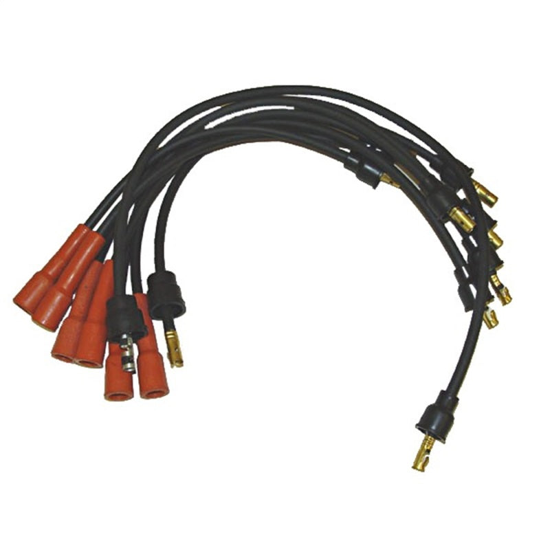 Load image into Gallery viewer, Omix Ignition Wire Set 4.2L 78-90 Jeep CJ & Wrangler