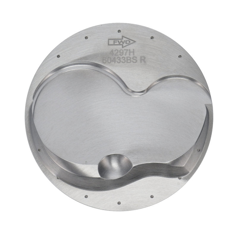 Load image into Gallery viewer, Wiseco Chevy LS Series Stroker Max Dome 1.110in CH 4.000in Bore Piston Kit