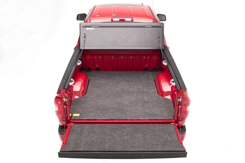 Load image into Gallery viewer, BedRug 07-16 Toyota Tundra 5ft 6in Bed Mat (Use w/Spray-In & Non-Lined Bed)