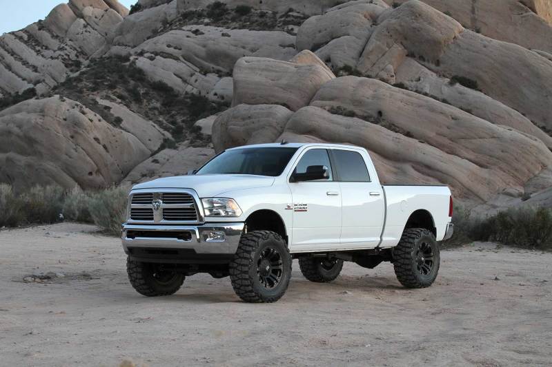 Load image into Gallery viewer, Fabtech 14-18 Ram 2500 4WD 5in Basic System w/Coil Spacers & DL Shocks