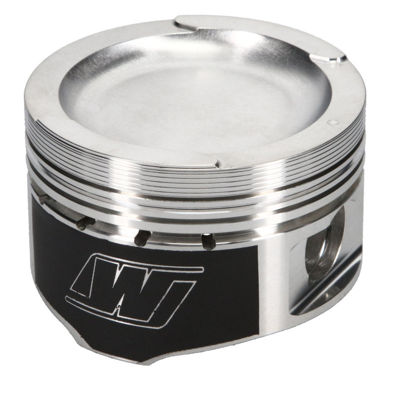 Load image into Gallery viewer, Wiseco Volkswagen ABF 2.0L 16V Golf/Ibiza/A4/Octavia 10.5:1 CR 83.5mm Bore +1 Oversize Piston Set